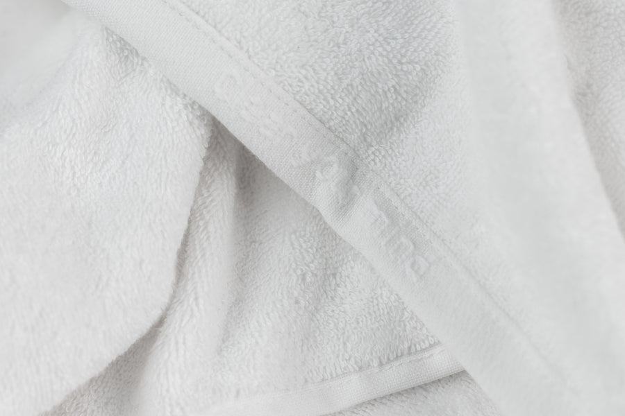 Nayakakanda white junior towel (set of two) - Four Leaves